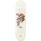 Primitive Giovanni Vianna Grove 8.5 - Skateboard Deck