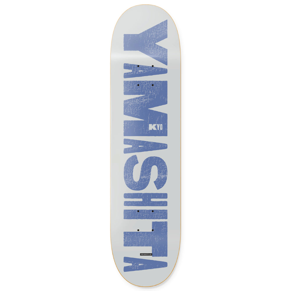 Primitive Yamashita Stretch 8.625 - Skateboard Deck