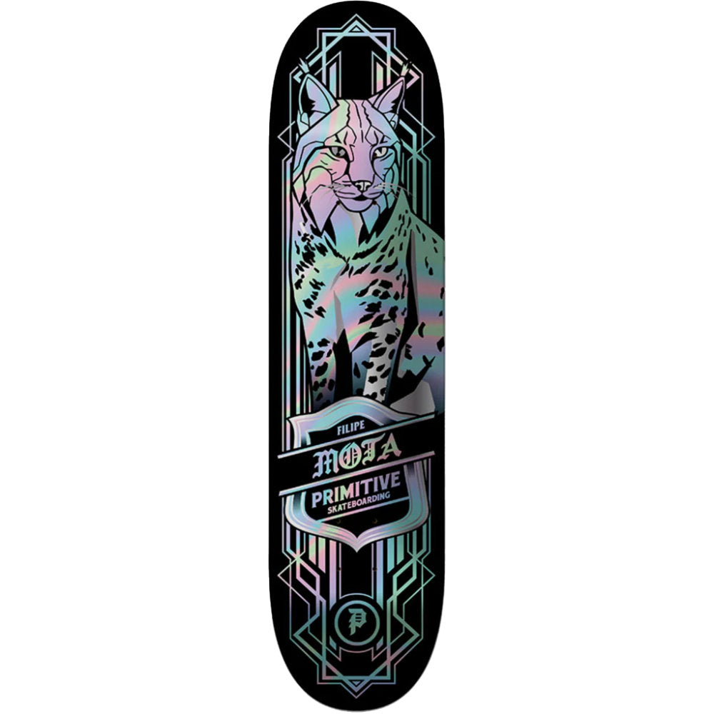 Primitive Filipe Mota Lynx Spectra 8.25 - Skateboard Deck