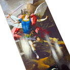 Primitive Hamilton Redemption 8.38 Custom Skateboard Close-Up