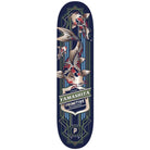 Primitive Kyonosuke Yamashita KOI Fish 8.25 - Skateboard Deck