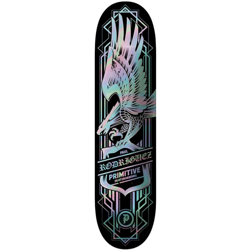 Primitive Paul Rodriguez Eagle Spectra 8.25 - Skateboard Deck