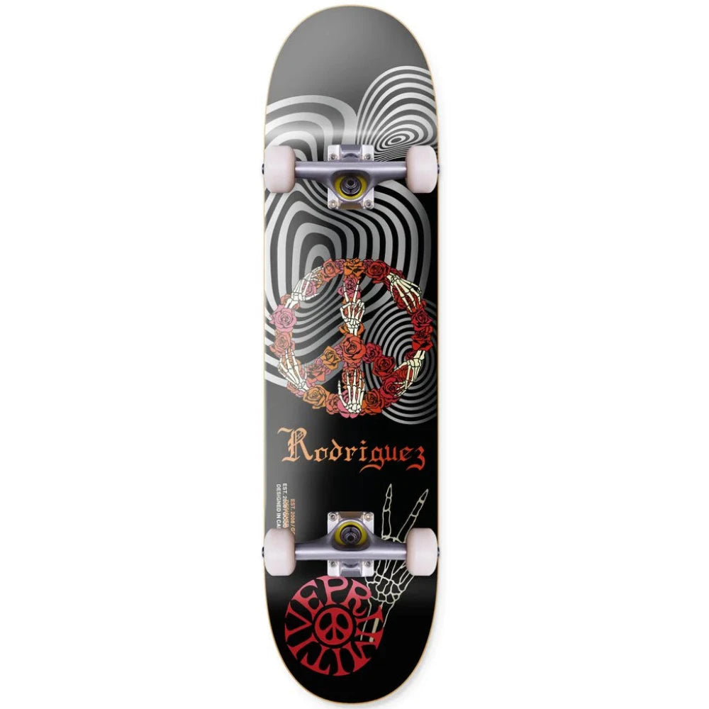 Primitive Paul Rodriguez GFL 7.75 - Skateboard Complete