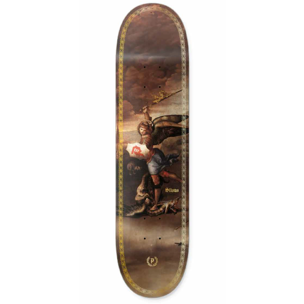 Primitive Protector 8.25 Skateboard Deck