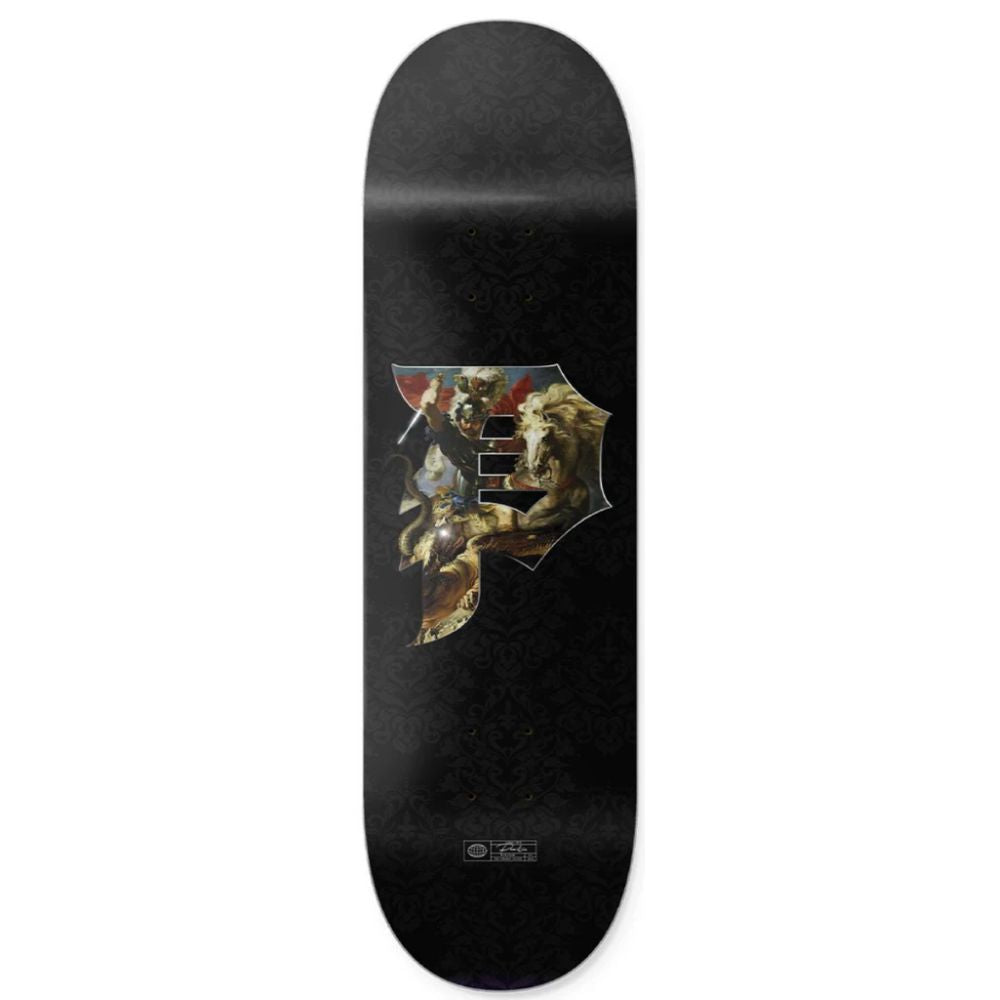 Primitive Rodriguez Victory Twin 8.25 Skateboard Deck