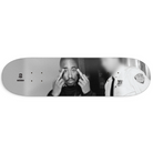 Primitive Tupac Icon 8.125 Black And White Skateboard Deck Side