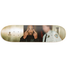 Primitive Tupac Icon II 8.25 Skateboard Deck Side