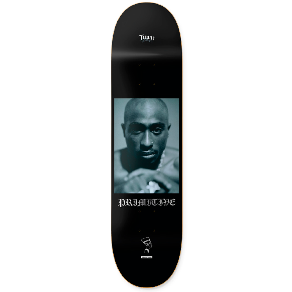 Primitive Tupac Royalty 8.5 Skateboard Deck