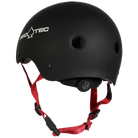 Pro-Tec JR. Classic Certified Helmet Matte Black Back Left