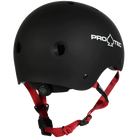Pro-Tec JR. Classic Certified Helmet Matte Black Back Right