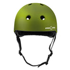 Pro-Tec Low Pro Helmet Matte Army Green Front