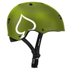 Pro-Tec Low Pro Helmet Matte Army Green Right Side