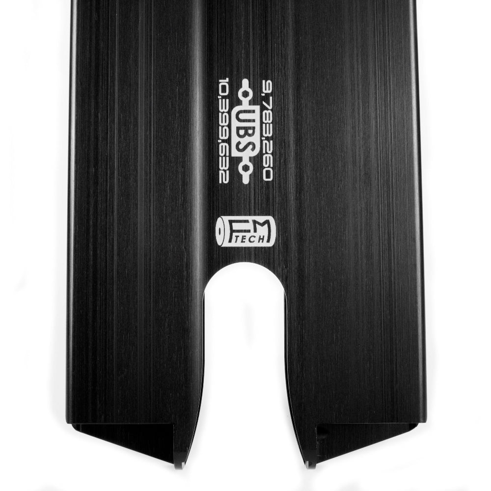 Proto Eclipse 5.5 TDI DEX Black Back Bottom