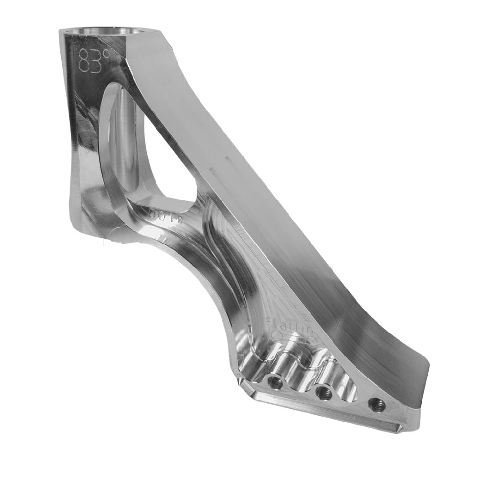 Proto Flatline NEX Left Angle View With Angle Engraving