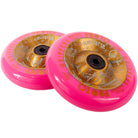 Proto Grippers Moon Child Andrew Broussard Sig. 110mm Scooter Wheels Pair