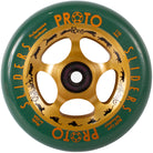 Proto Sliders Black Cat Antonin Mollard Sig. 110mm Scooter Wheels