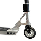 Proto TDI Black Raw Custom Scooter Side Close Up