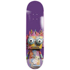 Push Big Rag Doll FP 7.5 Incomplete Skateboard Build Kit Design Deck