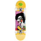Push Brazil MLSL 8.5 - Skateboard Complete