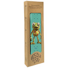 Push Frogster FP 7.75 Incomplete Skateboard Build Kit Deck Side