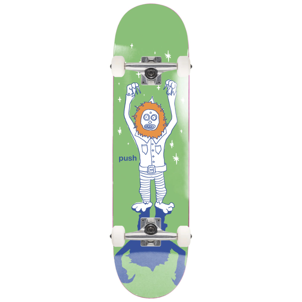 Push Frosty Sketch FP 6.75 - Skateboard Complete