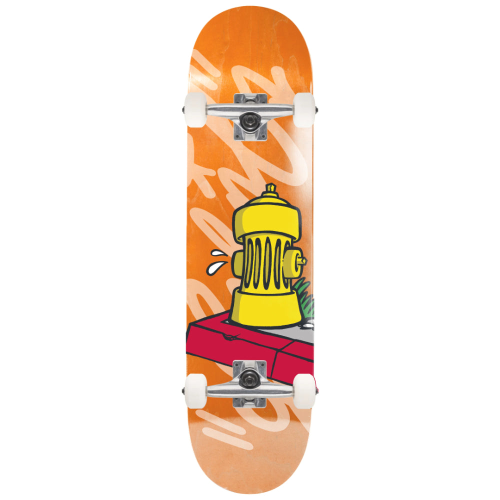 Push Gorm Gobert Hydrant 8.0 - Skateboard Complete