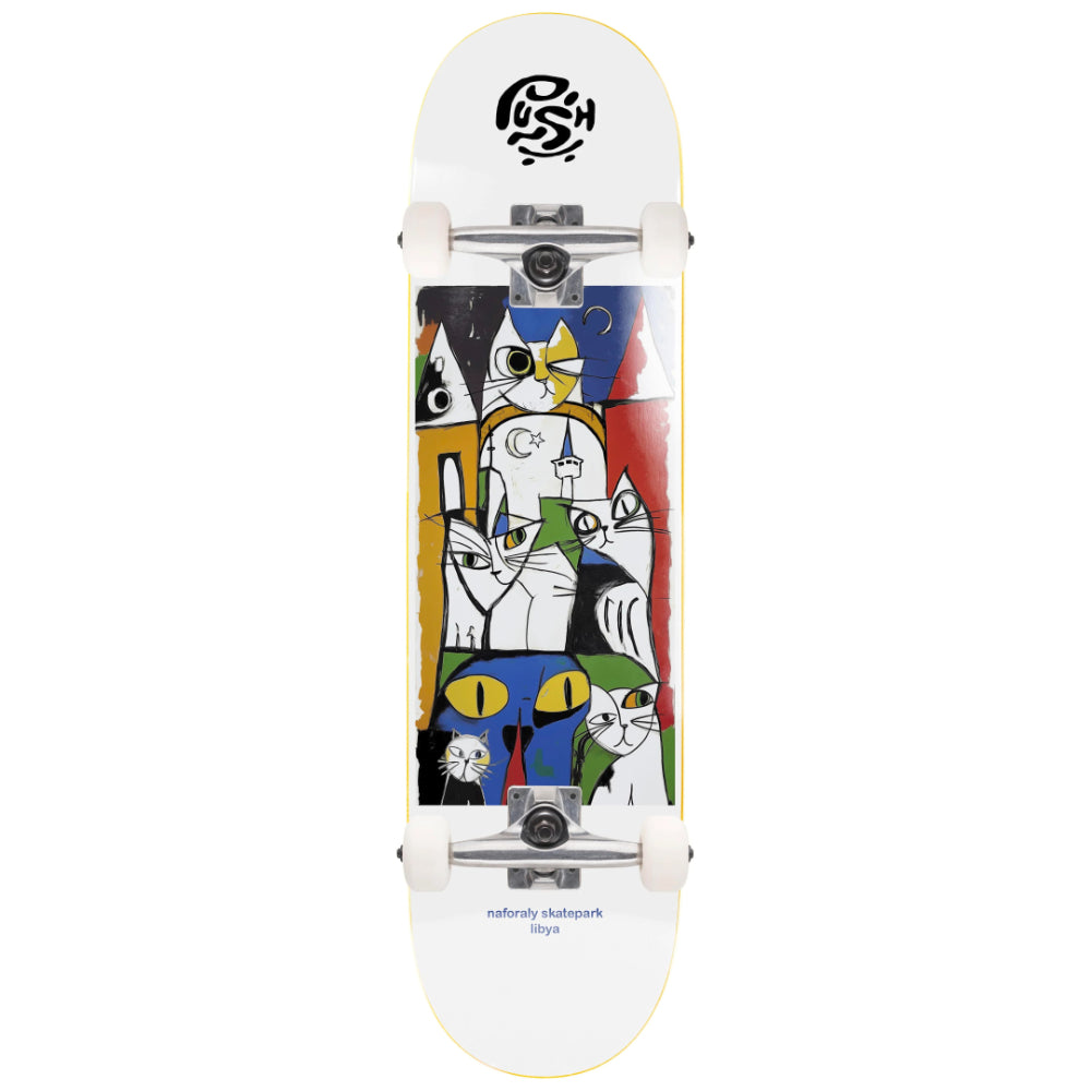 Push Libya MLSL 7.75 - Skateboard Complete