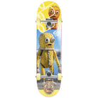 Push Yellow Man First Push 7.25 - Skateboard Complete