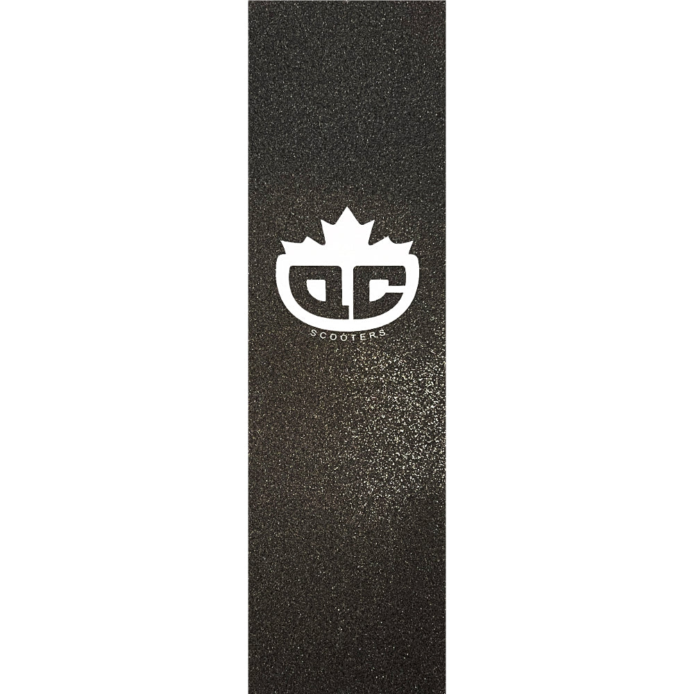 QC Scooters Logo 7" Scooter Griptape