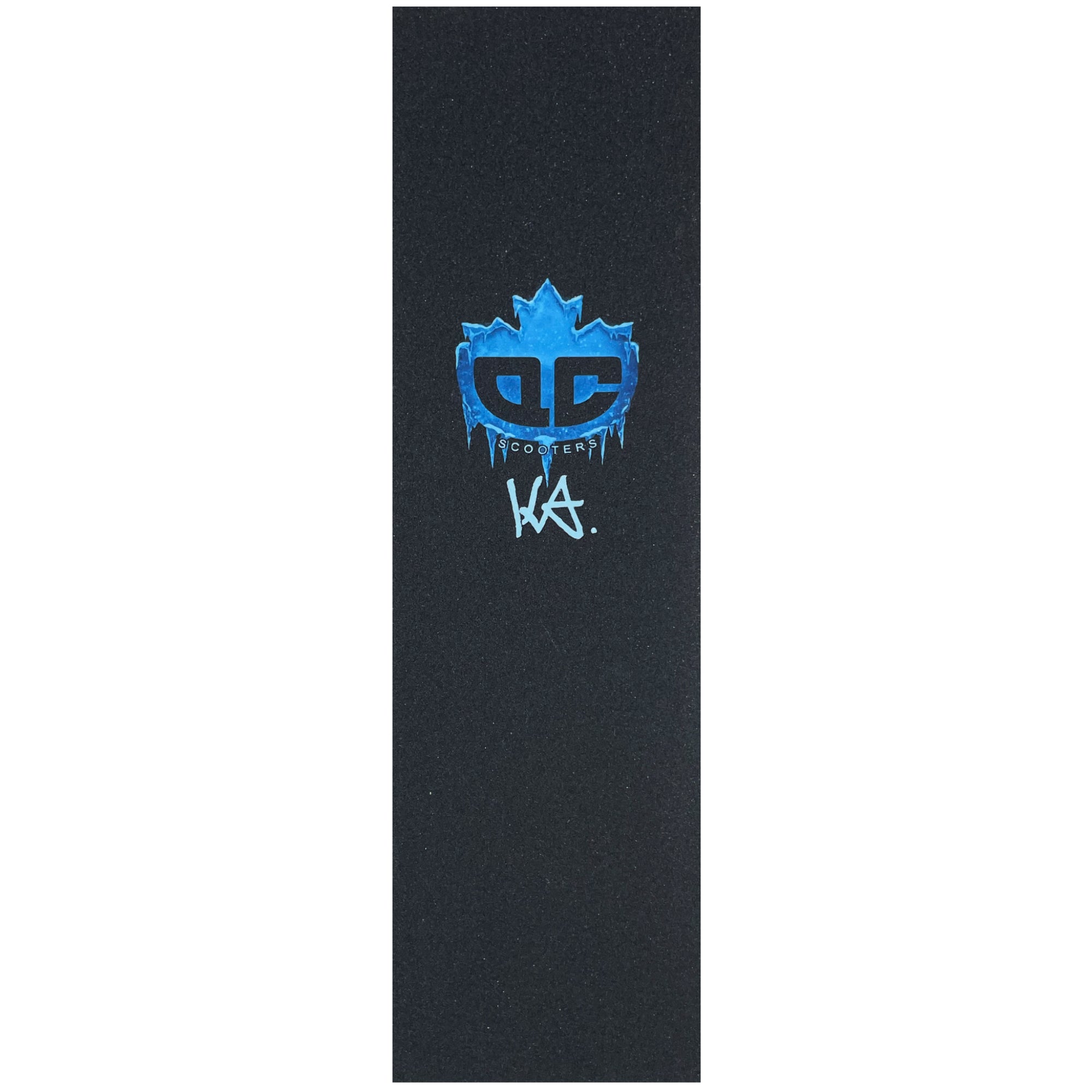 QC Scooters Signature Griptape Kiran