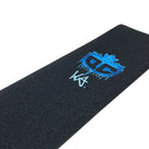 QC Scooters Signature Griptape Kiran Close Up