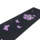 QC Scooters Signature Griptape Léa May Butterfly Close Up
