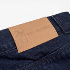 RDS Franklin Jeans Dark Blue Logo Label