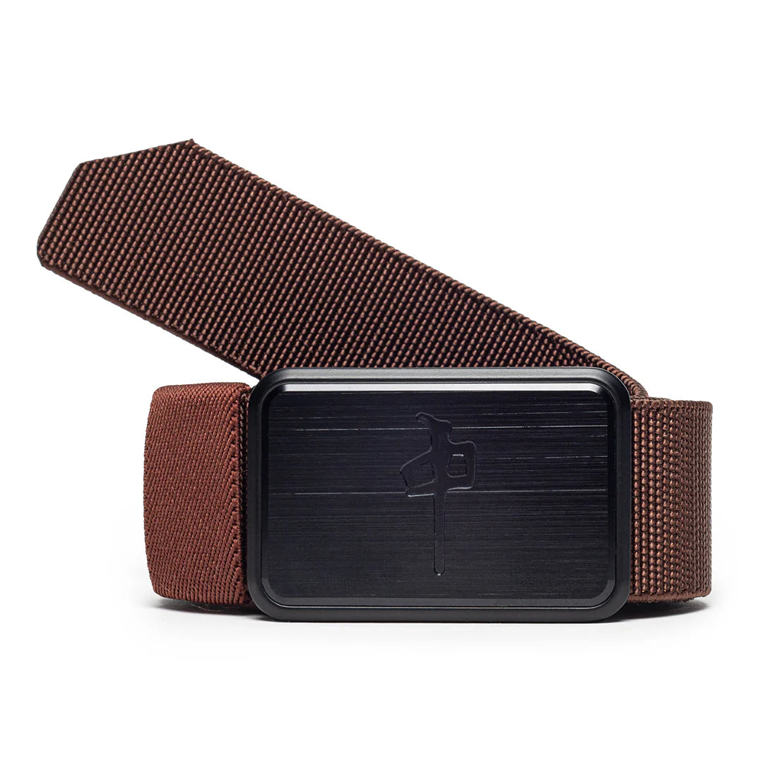 RDS Elastic Belt Brown