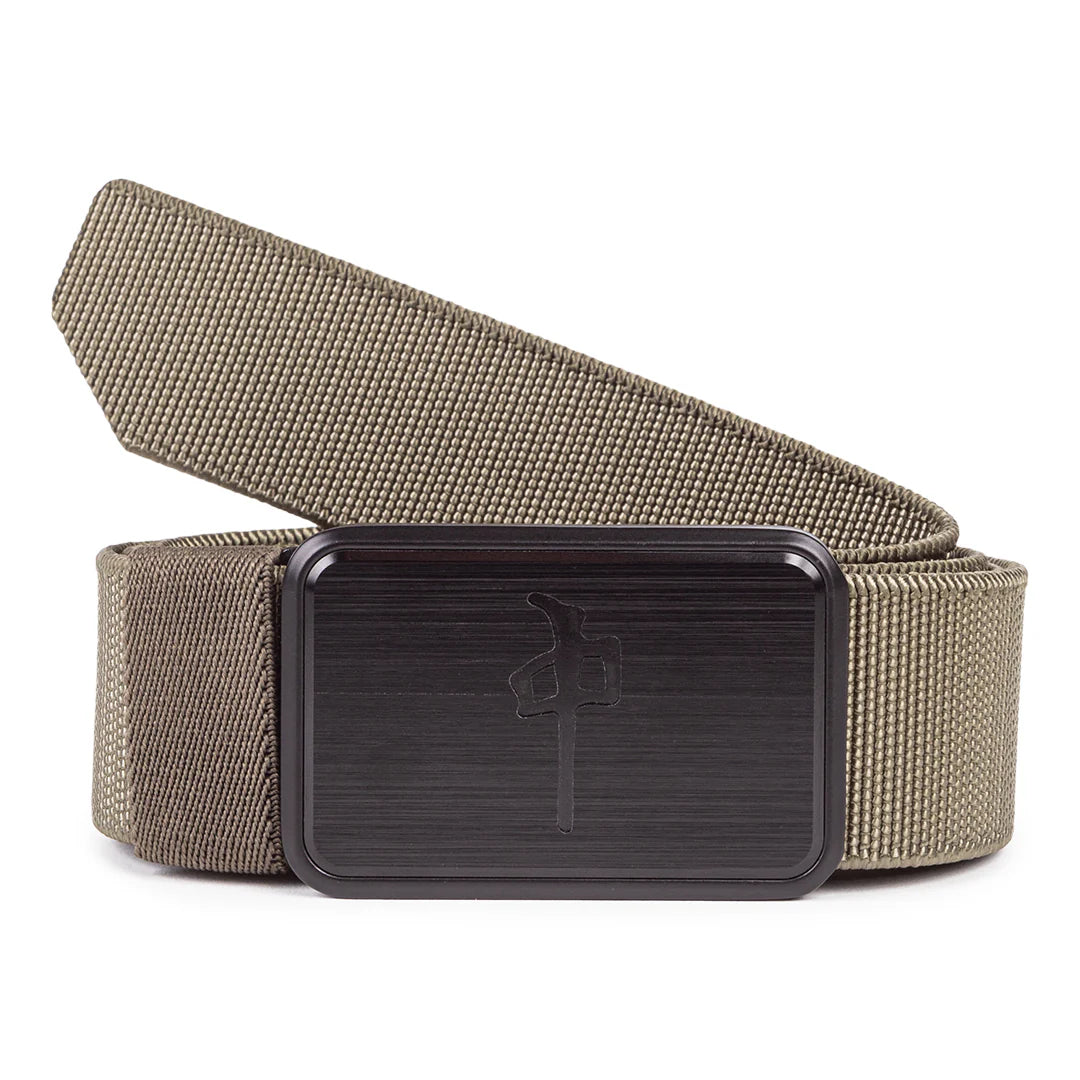 RDS Elastic Belt Olive