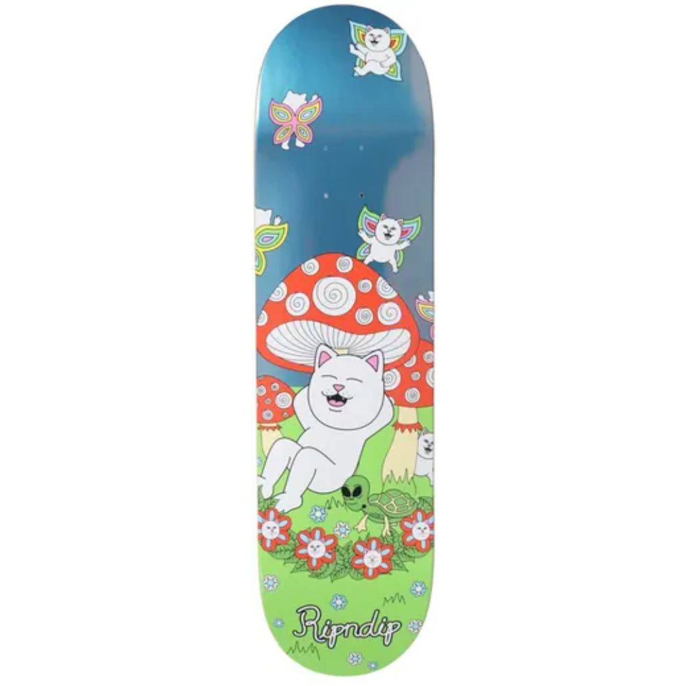 RIPNDIP Promised Land 8.5 - Skateboard Deck