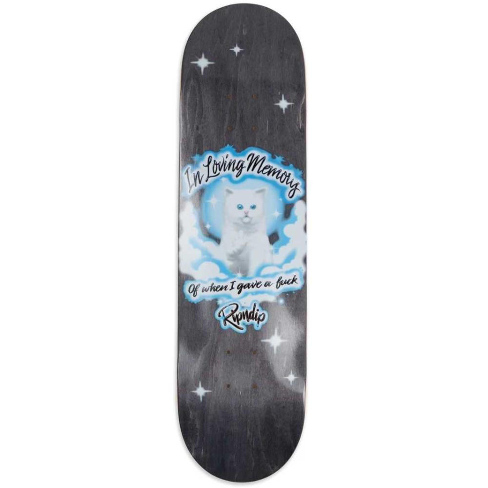 RIPNDIP In Loving Memory - Skateboard Deck