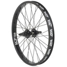 Rant Party On V2 RHD BMX Back Wheel Black