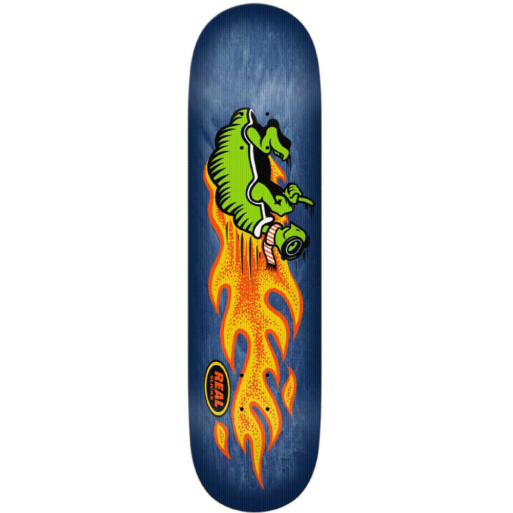 Real Team Real Slick 8.5 - Skateboard Deck