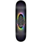 Real Zion Power Of Threes Easy Riders 8.5 - Skateboard Deck