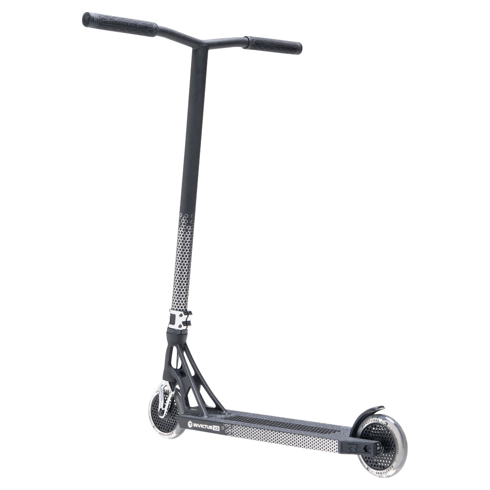 Root Industries Invictus V3 Scooter Complete Left Back Angle View