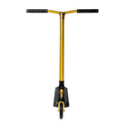 Root Industries Invictus V3 Scooter Complete Gold Front View