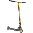 Root Industries Invictus V3 Scooter Complete Gold Right Front Angle View