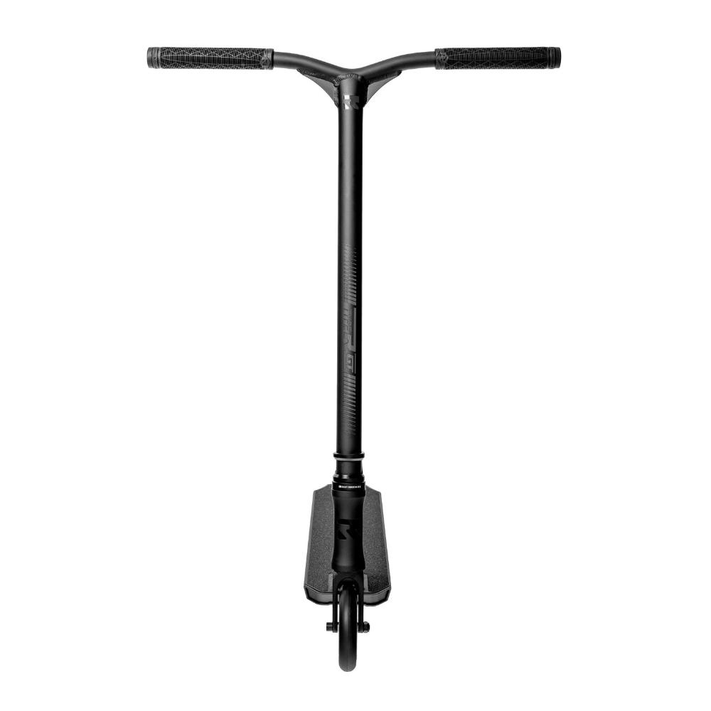 Root Industries Type-R GT Scooter Complete Black Front View