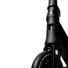 Root Industries Type-R GT Scooter Complete Black Front Close Up