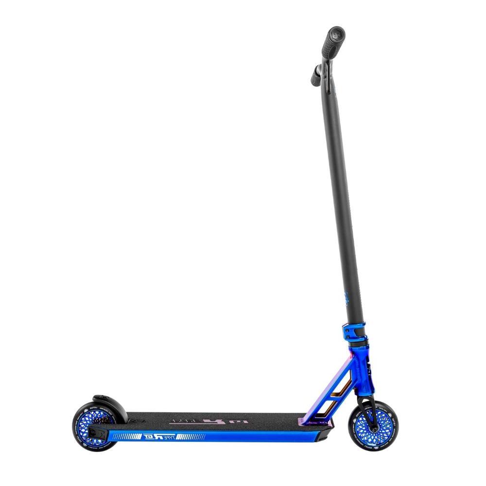 Root Industries Type-R GT Scooter Complete Blu Ray Side View