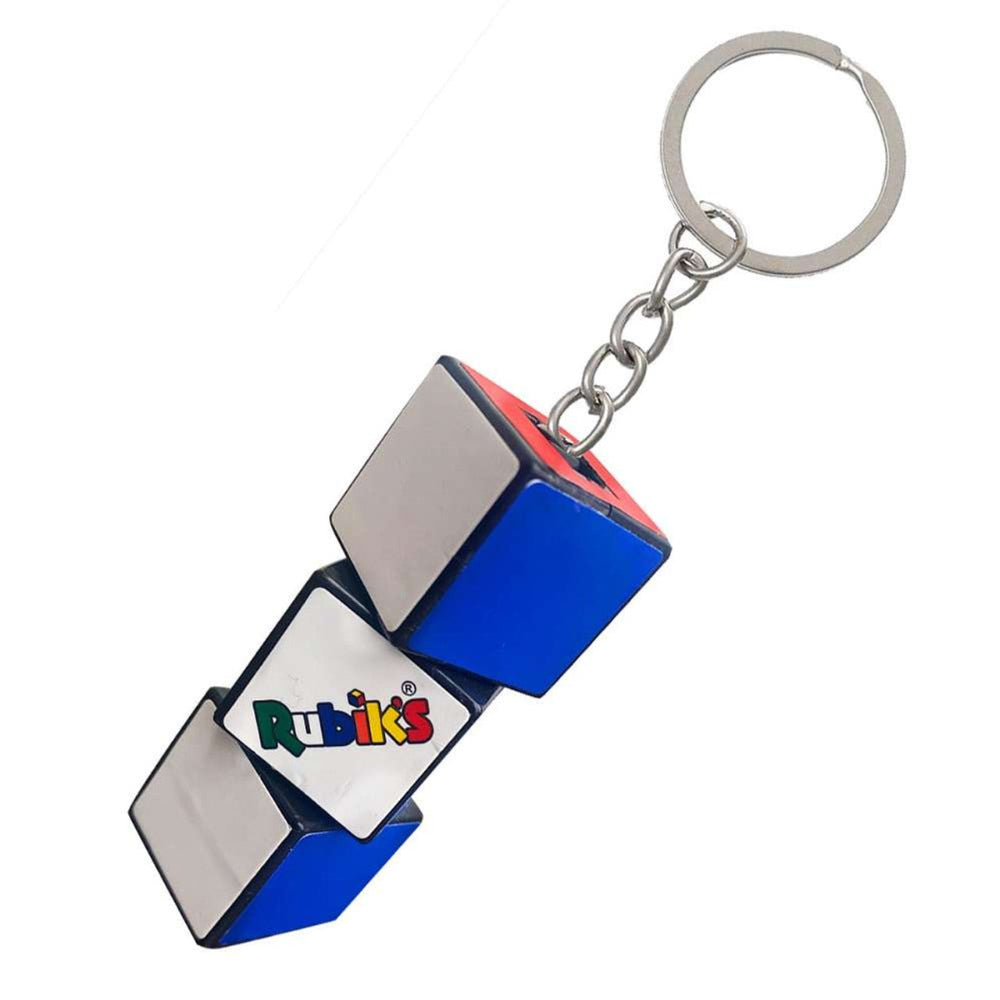 Rubik's Keychain Twist