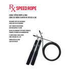 Rx Bearings Speed Rope