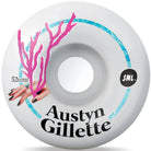 SML. Austin Gillette Tide Pools 52mm 99a - Skateboard Wheels