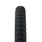 Salt Contour 20in Black BMX Tire Center Tread